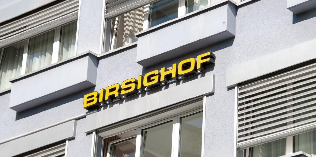 Hotel Birsighof Basel City Center Экстерьер фото